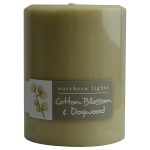 Cotton Blossom & Dogwood By