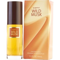 Coty Wild Musk By Coty