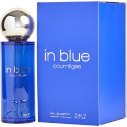 Courreges In Blue By Courreges