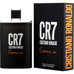 Cristiano Ronaldo Cr7 Game On By Cristiano Ronaldo