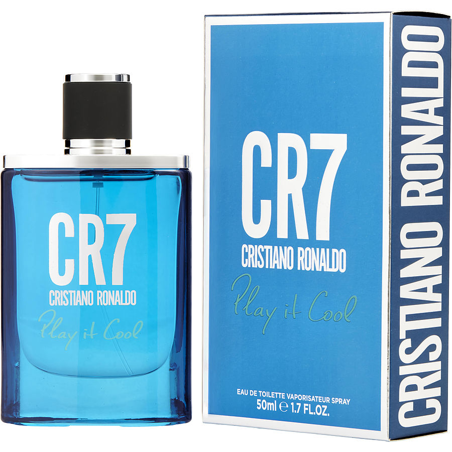 Le Parfumier - Cristiano Ronaldo CR7 Play it Cool Pour Homme EDT