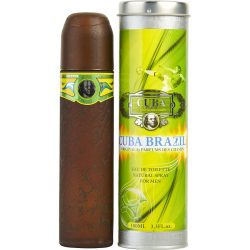 Cuba Brazil By Cuba
