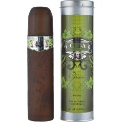 Cuba Green By Cuba