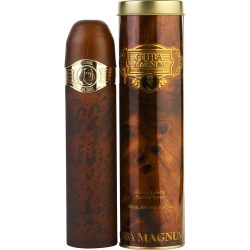 Cuba Magnum Gold By Cuba