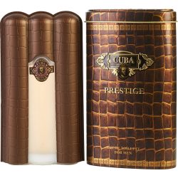 Cuba Prestige Gold By Cuba