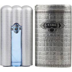 Cuba Prestige Platinum By Cuba