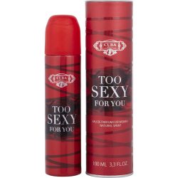 Cuba Too Sexy For You By Cuba