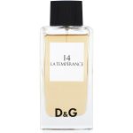 D & G 14 La Temperance By Dolce & Gabbana