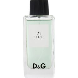 D & G 21 Le Fou By Dolce & Gabbana
