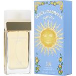D & G Light Blue Sun By Dolce & Gabbana