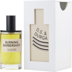 D.S. & Durga Burning Barbershop By D.S. & Durga