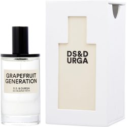 D.S. & Durga Grapefruit Generation By D.S. & Durga