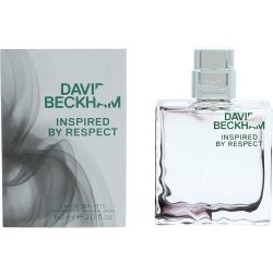 David Beckham Inspired By Respect By David Beckham
