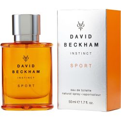 David Beckham Instinct Sport By David Beckham