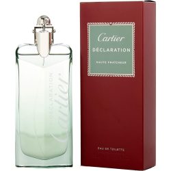 Declaration Haute Fraicheur By Cartier