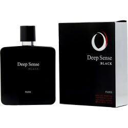 Deep Sense Black By Prime Collection
