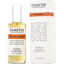 Demeter Honeysuckle By Demeter