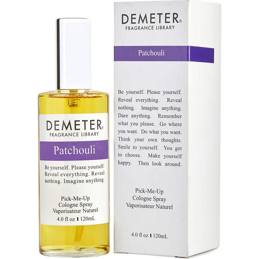 Roll On Perfume Oils - Demeter® Fragrance Library