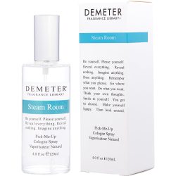 Demeter Steam Room By Demeter