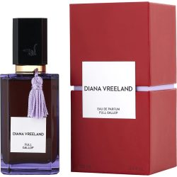 Diana Vreeland Full Gallop By Diana Vreeland