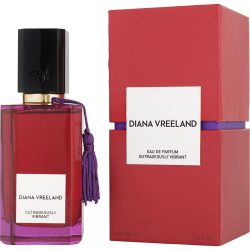 Diana Vreeland Outrageously Vibrant By Diana Vreeland