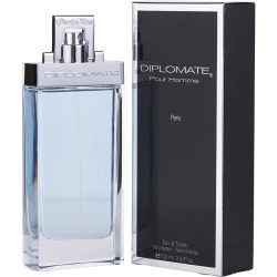 Diplomate Pour Homme By Paris Bleu