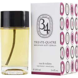 Diptyque 34 Boulevard Saint Germain By Diptyque
