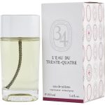 Diptyque L'Eau Du Trente Quatre By Diptyque