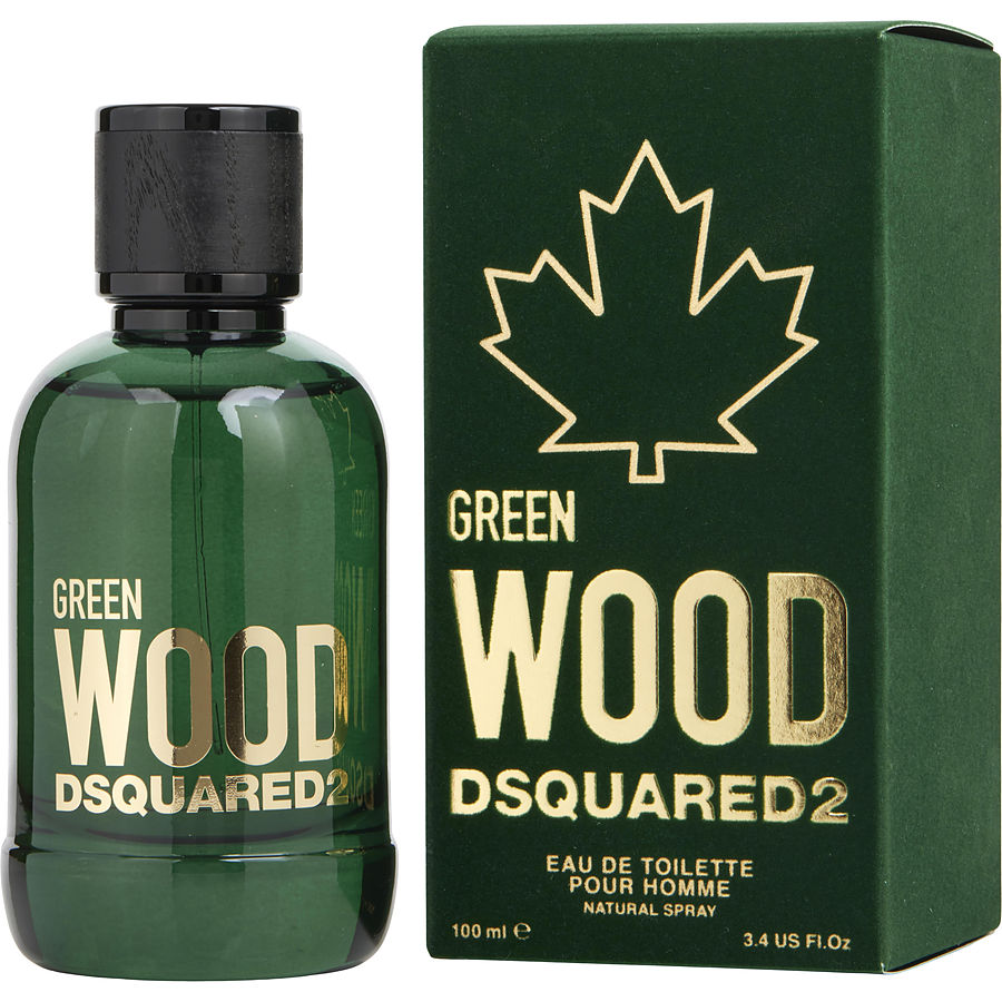 Dsquared2 Wood Miniature