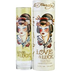 Ed Hardy Love & Luck By Christian Audigier
