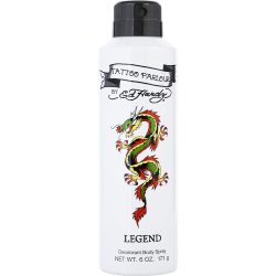 Ed Hardy Tattoo Parlour By Christian Audigier