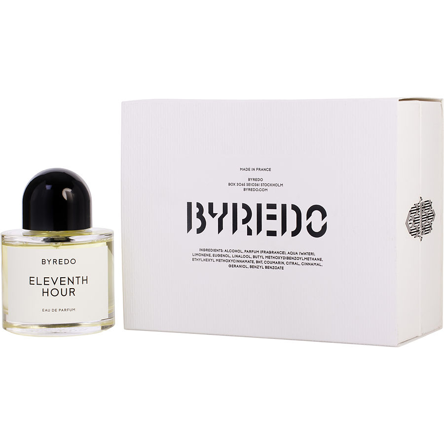 Eleventh Hour Byredo By Byredo Eleventh Hour Byredo By Byredo