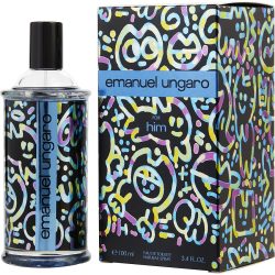 Emanuel Ungaro For Him By Ungaro