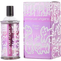Emanuel Ungaro Fresh For Her By Ungaro