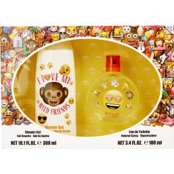 Emoji I Love My Wild Friends By Emoji