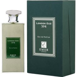 Emor London Oud No. 4 By Emor London