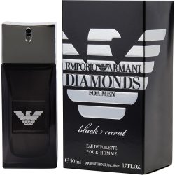 Emporio Armani Diamonds Black Carat By Giorgio Armani