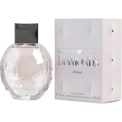 Emporio Armani Diamonds Rose By Giorgio Armani
