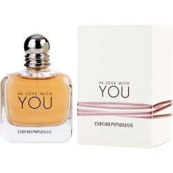 Emporio Armani In Love With You By Giorgio Armani