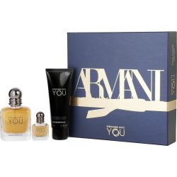 Emporio Armani Stronger With You By Giorgio Armani