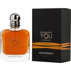 Emporio Armani Stronger With You Intensely By Giorgio Armani