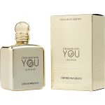 Emporio Armani Stronger With You Leather By Giorgio Armani