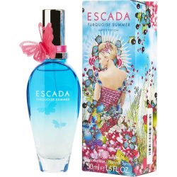 Escada Turquoise Summer By Escada