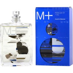 Escentric Molecule 01 + Iris By Escentric Molecules