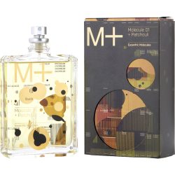 Escentric Molecule 01 + Patchouli By Escentric Molecules