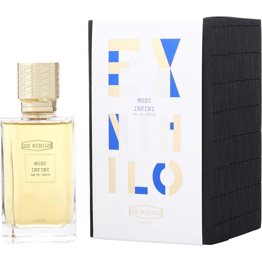 Ex Nihilo Musc Infini By Ex Nihilo Ex Nihilo Musc Infini By Ex Nihilo