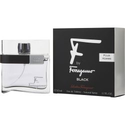 F By Ferragamo Pour Homme Black By Salvatore Ferragamo