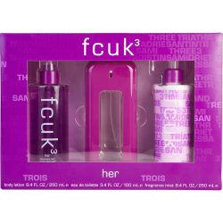 Fcuk 3 By French Connection