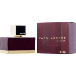 Fendi L'Acquarossa Elixir By Fendi