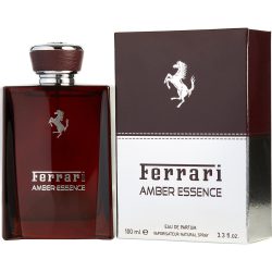 Ferrari Amber Essence By Ferrari